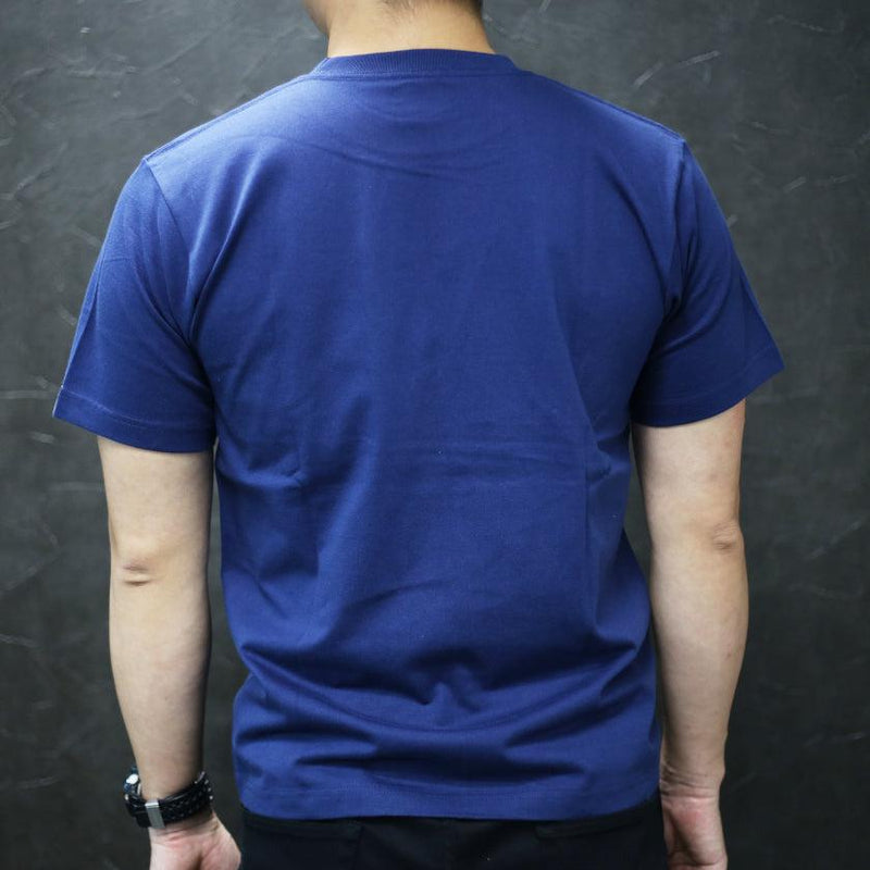 [ T恤]IOll海軍藍| AINU工藝