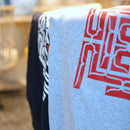 [HOODIE] IOll NAVY | AINU CRAFTS