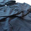 [HOODIE] IOll NAVY | AINU CRAFTS