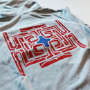 [HOODIE] IOll GRAY | AINU CRAFTS