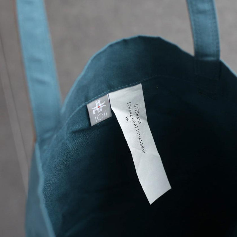 [กระเป๋า Tote] Ioll Blue | งานฝีมือของ Ainu
