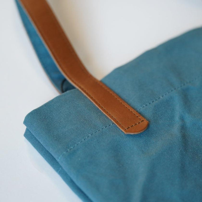 [กระเป๋า Tote] Ioll Blue | งานฝีมือของ Ainu