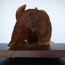 [小雕像] kimunkamui | Ainu工藝