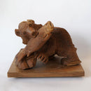 [小雕像] kimunkamui | Ainu工藝