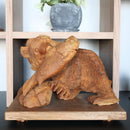 [小雕像] kimunkamui | Ainu工藝