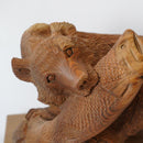 [小雕像] kimunkamui | Ainu工藝