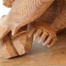 [小雕像] kimunkamui | Ainu工藝