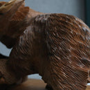 [小雕像] kimunkamui | Ainu工藝