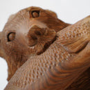 [小雕像] kimunkamui | Ainu工藝