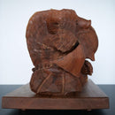 [小雕像] kimunkamui | Ainu工藝