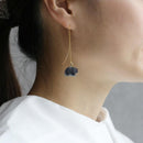 [EARRINGS] SINKOP | AINU CRAFTS