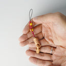 [PHONE STRAP] TUMUSHI H | AINU CRAFTS