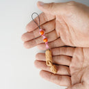 [전화 스트랩] Tumushi I | Ainu 공예품