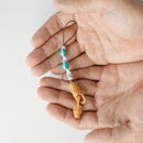 [PHONE STRAP] TUMUSHI O | AINU CRAFTS