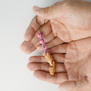 [PHONE STRAP] TUMUSHI P | AINU CRAFTS