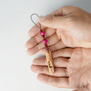 [PHONE STRAP] TUMUSHI Q | AINU CRAFTS