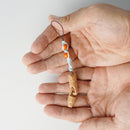 [PHONE STRAP] TUMUSHI R | AINU CRAFTS