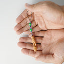 [電話帶] Tumushi S | Ainu工藝