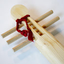 [MUSICAL INSTRUMENT] TONKORI (S) | AINU CRAFTS
