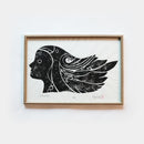 [벽 예술] 카타 리브 | Ainu 공예품