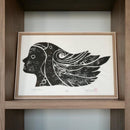 [벽 예술] 카타 리브 | Ainu 공예품