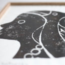 [벽 예술] 카타 리브 | Ainu 공예품