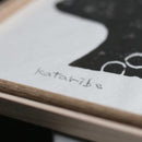 [벽 예술] 카타 리브 | Ainu 공예품