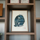 [WALL ART] THE STORY OF PILIKATIKAPPO | AINU CRAFTS