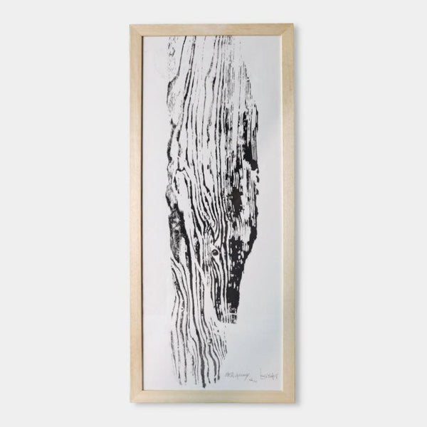 [Wall Art] Driftwood Kamui | Ainu 공예품