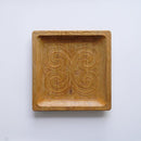 [TRAY] TAICHI KAIZAWA (S) | AINU CRAFTS