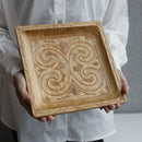 [TRAY] TAICHI KAIZAWA (S) | AINU CRAFTS