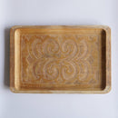 [TRAY] TAICHI KAIZAWA (L) | AINU CRAFTS