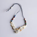 [펜던트] 사슴 뿔 (Ainu 패턴 유형) | Ainu 공예품