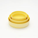 [DISH SETS] UNSPILLABLE BOWL SET OF 3 FROM KYOTO | KYO WARE | AERU