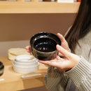 [DISHES] UNSPILLABLE BOWL FROM AOMORI | TSUGARU WARE | AERU