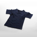 [BABY CLOTHES] THE HON-AIZOME BIRTH CELEBRATORY FROM TOKUSHIMA | INDIGO-DYED | AERU