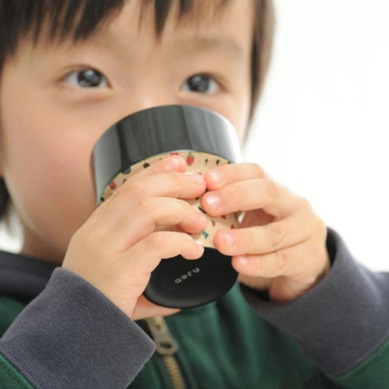 [컵] Aomori의 충성 할 수없는 컵 | Tsugaru 래커웨어 | Aeru