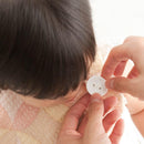 [BIB] APRON WITH PAULOWNIA BOX FROM TOKYO -using kimono dyeing techniques | EDO SARASA | AERU