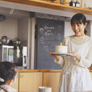 [CANDLE] BIRTHDAY GIFT CANDLES OF RICE BRAN FROM SHIGA | JAPANESE CANDLES | AERU