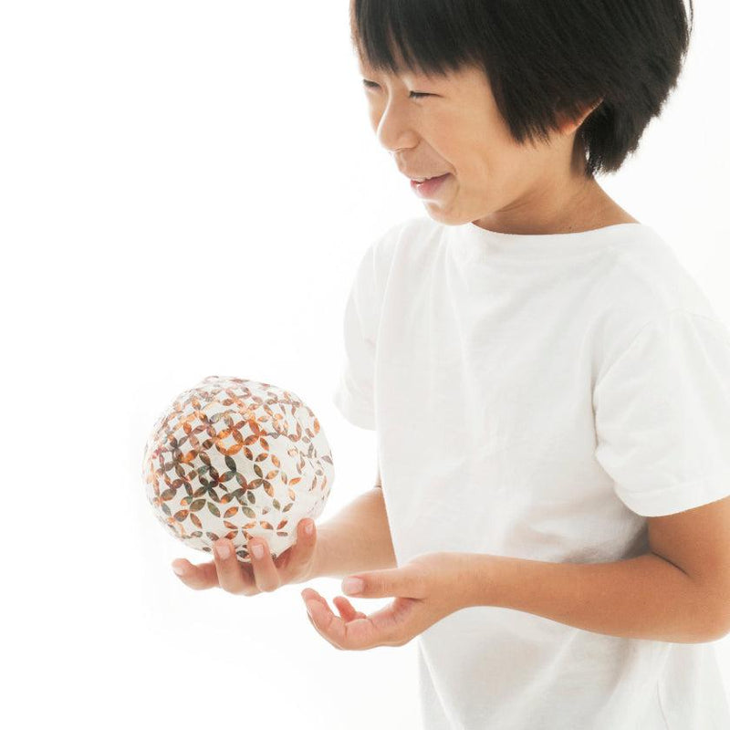 [ของเล่น] บอลลูนกระดาษจาก Ehime | Ikazaki Washi | อากาศ