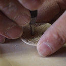 [BIB] ORGANIC COTTON APRON FROM NAGASAKI | HASAMI WARE | AERU