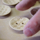 [BIB] ORGANIC COTTON APRON FROM NAGASAKI | HASAMI WARE | AERU