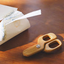 [STATIONERY] CHERRY TREE SCISSORS FROM MIYAZAKI | WOODWORKING | AERU