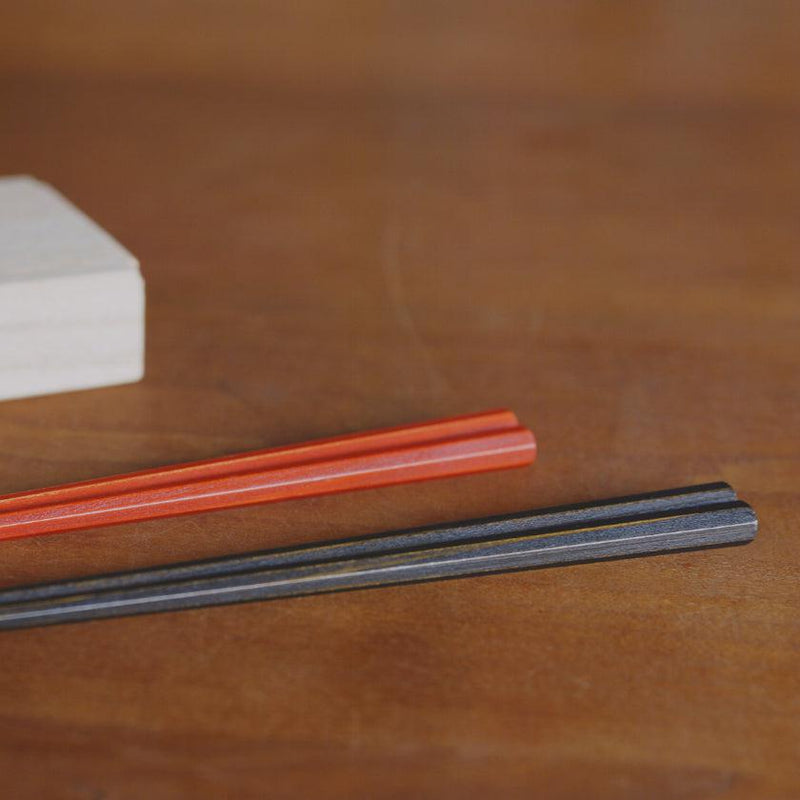 [Chopsticks] Chopsticks เป็นครั้งแรกกับ Paulownia Box จาก Ishikawa | แล็คเกอร์ อากาศ