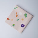 [BEESWAX WRAP] KYOTO VEGETABLES | HANDMADE KITS | TAKEDA SENZO STORE