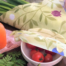 [BEESWAX WRAP] MOON AND RABBIT | HANDMADE KITS | TAKEDA SENZO STORE