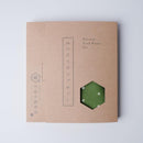 [BEESWAX WRAP] ROUND TRIANGULAR SQUARE SOMETIMES HEXAGONAL | HANDMADE KITS | TAKEDA SENZO STORE