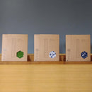 [BEESWAX WRAP] KYOTO KOMON WHITE | HANDMADE KITS | TAKEDA SENZO STORE