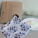 [BEESWAX WRAP] KYOTO KOMON WHITE | HANDMADE KITS | TAKEDA SENZO STORE
