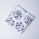 [BEESWAX WRAP] KYOTO KOMON WHITE | HANDMADE KITS | TAKEDA SENZO STORE